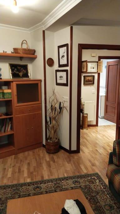 La Perla De Candas Apartment ภายนอก รูปภาพ