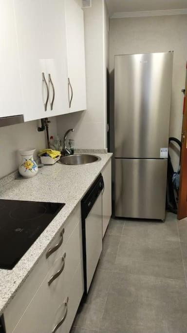 La Perla De Candas Apartment ภายนอก รูปภาพ