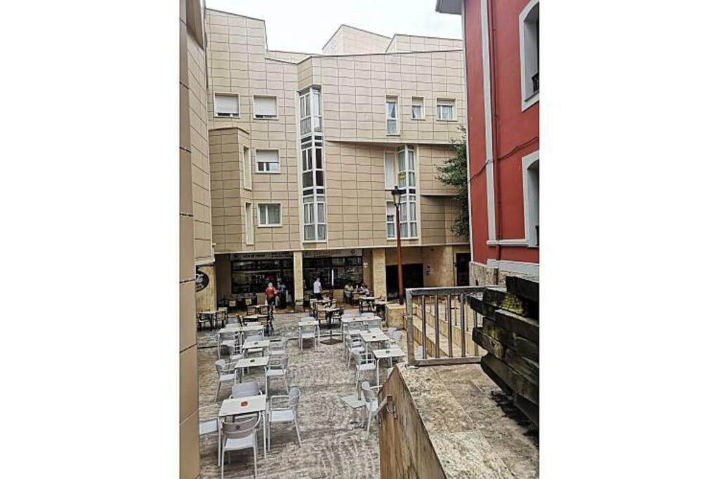 La Perla De Candas Apartment ภายนอก รูปภาพ