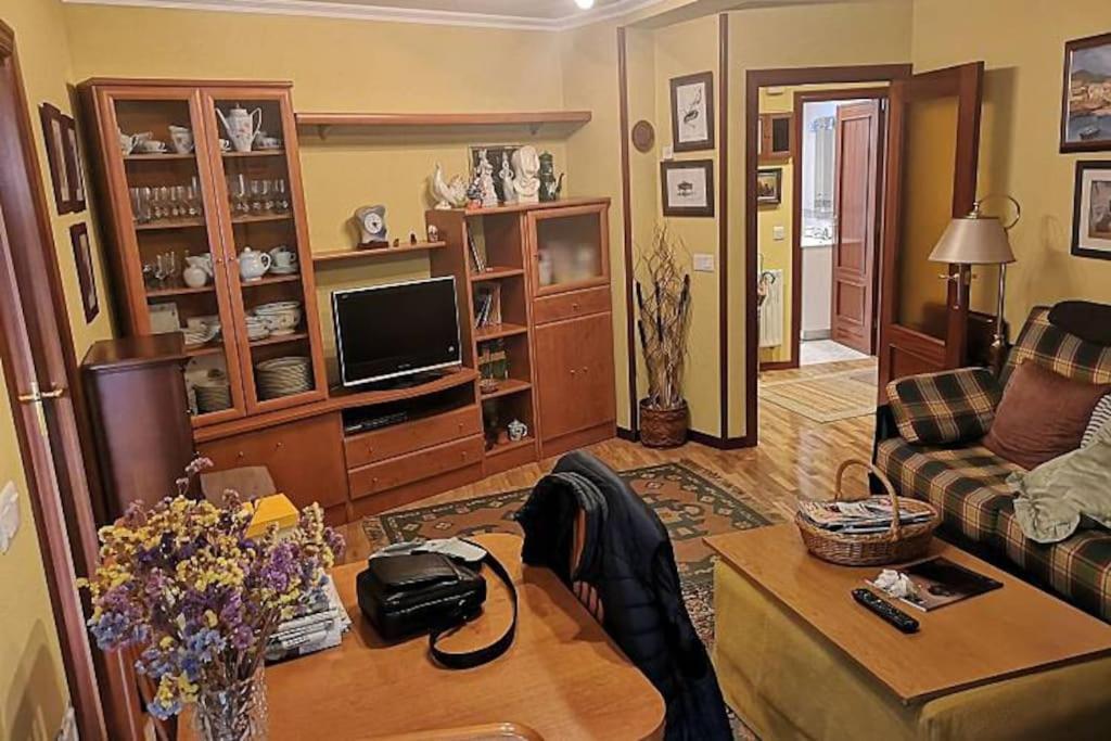 La Perla De Candas Apartment ภายนอก รูปภาพ