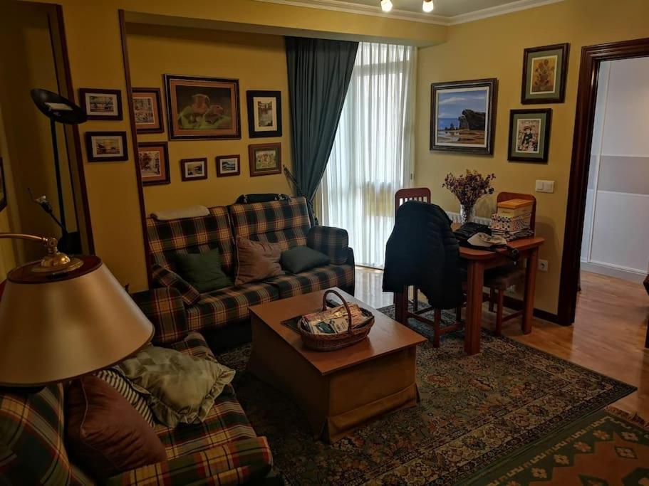 La Perla De Candas Apartment ภายนอก รูปภาพ