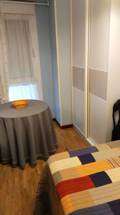 La Perla De Candas Apartment ภายนอก รูปภาพ
