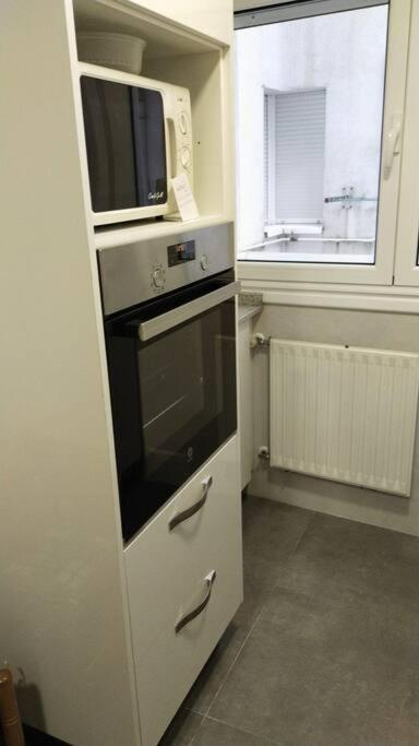 La Perla De Candas Apartment ภายนอก รูปภาพ