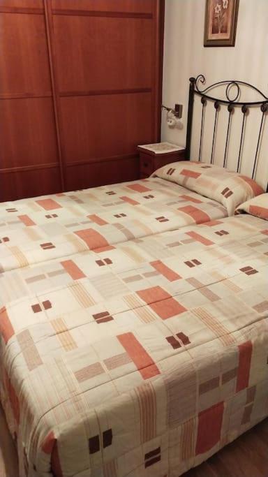 La Perla De Candas Apartment ภายนอก รูปภาพ