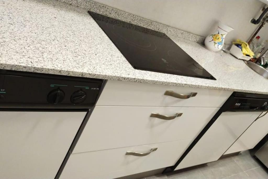 La Perla De Candas Apartment ภายนอก รูปภาพ