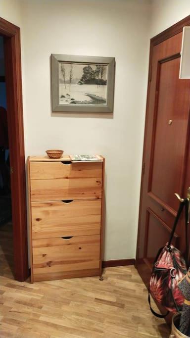 La Perla De Candas Apartment ภายนอก รูปภาพ